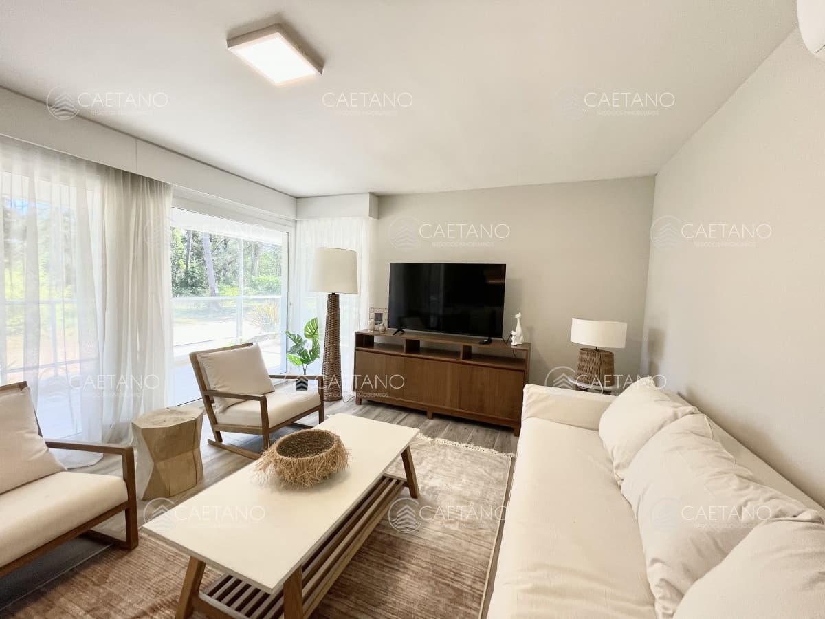 VENTA APARTAMENTO 3 DORMITORIOS. PLAYA BRAVA, PUNTA DEL ESTE — foto 2