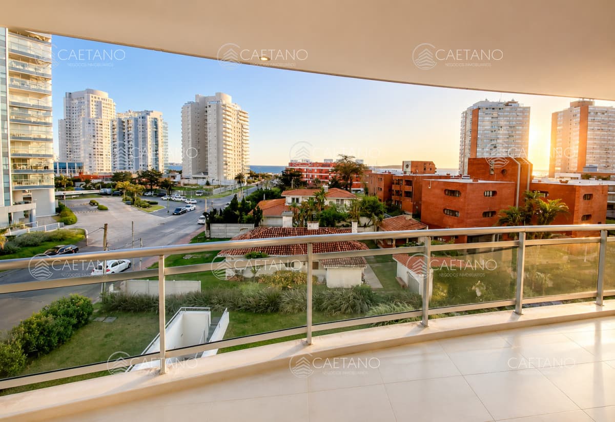 Apartamento en Venta - Punta del Este, Playa Mansa — foto 3