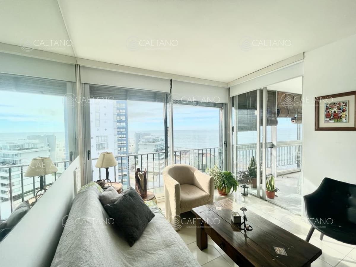 Alquiler temporada 2 Dormitorios 2 Baños - Punta Del Este — foto 3