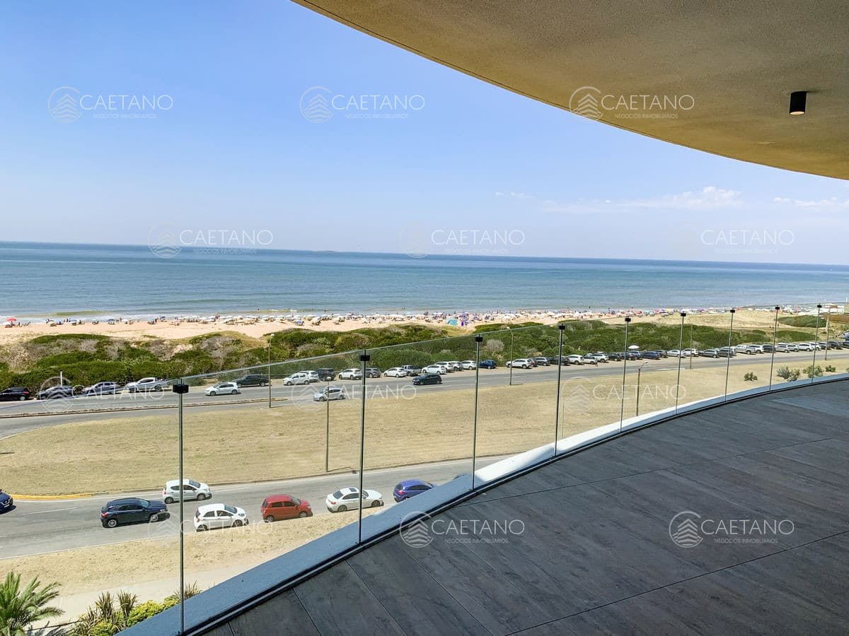 Apartamento 3 dormitorios playa Brava Punta del Este — foto 3