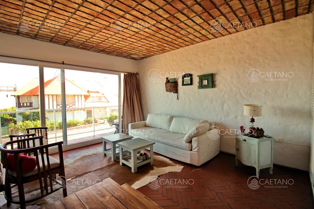 Alquilo por invierno apartamento 1 dormitorio con vista al mar, Peninsula, Punta del Este — foto 2