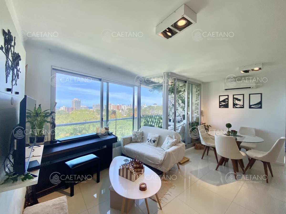 Apartamento en alquiler en Punta del Este