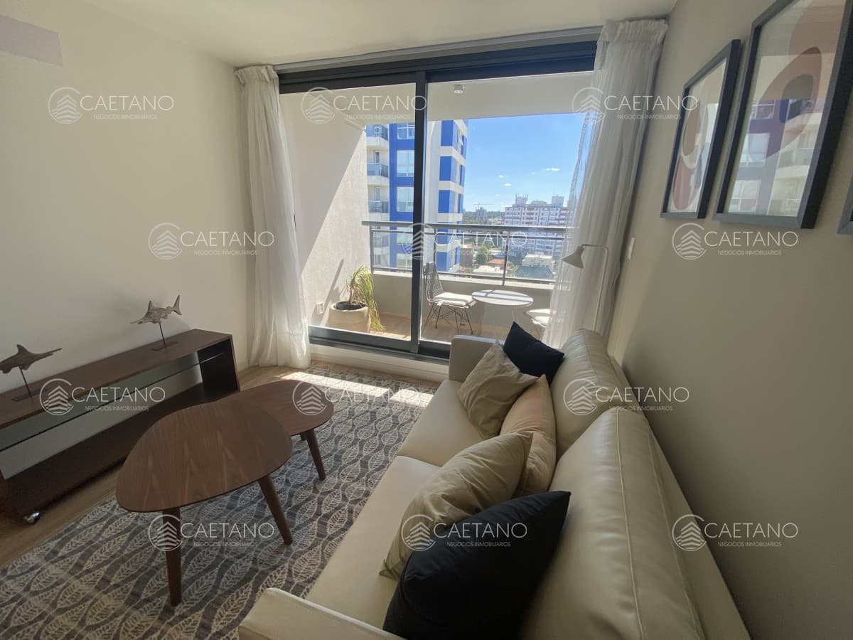 Apartamento 2 dormitorios a estrenar Punta del Este — foto 2