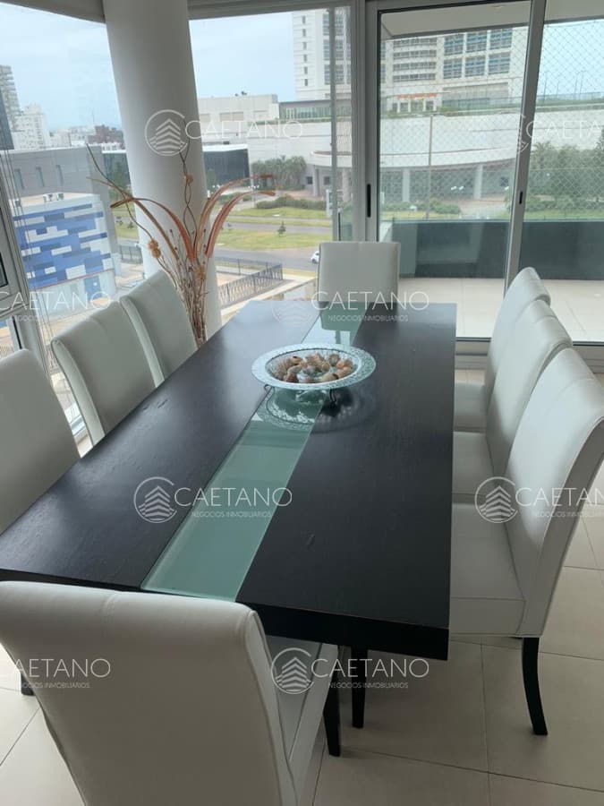 Apartamento Punta del Este - Torre del Mar — foto 3