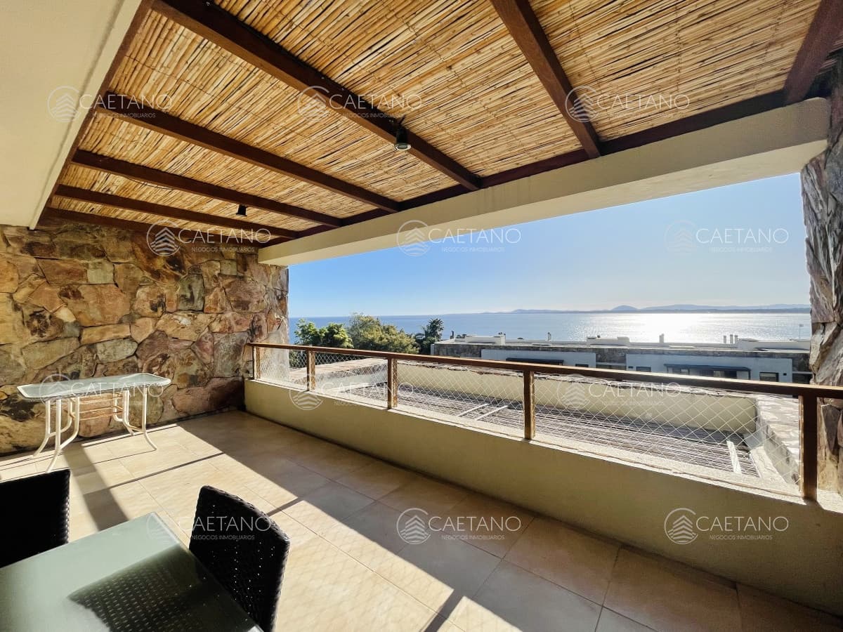 Apartamento en alquiler en Punta Ballena — foto 2