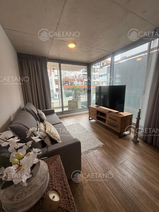 Apartamento en alquiler en Punta del Este