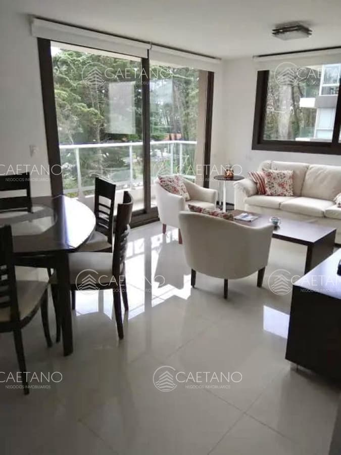 Alquiler invernal apartamento 2 dormitorios. Roosevelt, Punta del Este. — foto 3