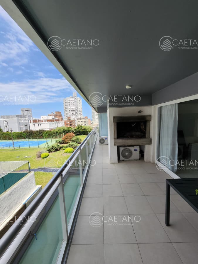 Venta apartamento 3 dormitorios, punta del este, playa brava — foto 3