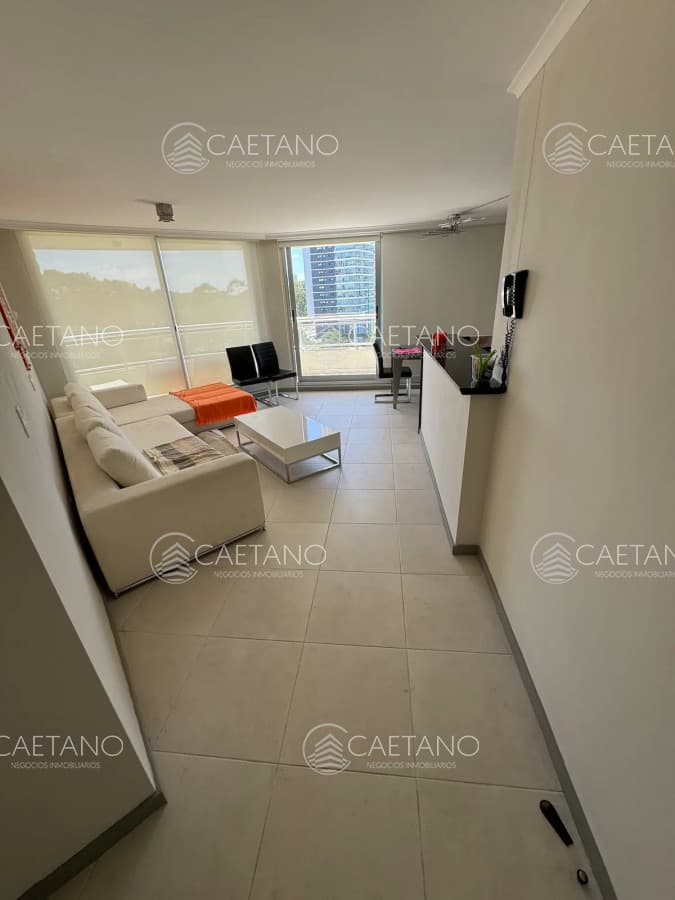 Alquiler temporal apartamento un dormitorio, Ocean Drive. Punta del Este