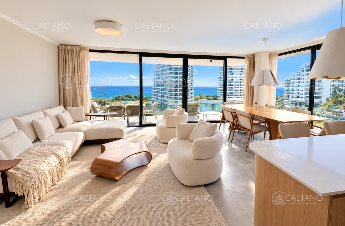Apartamento en alquiler en Punta del Este — foto 2