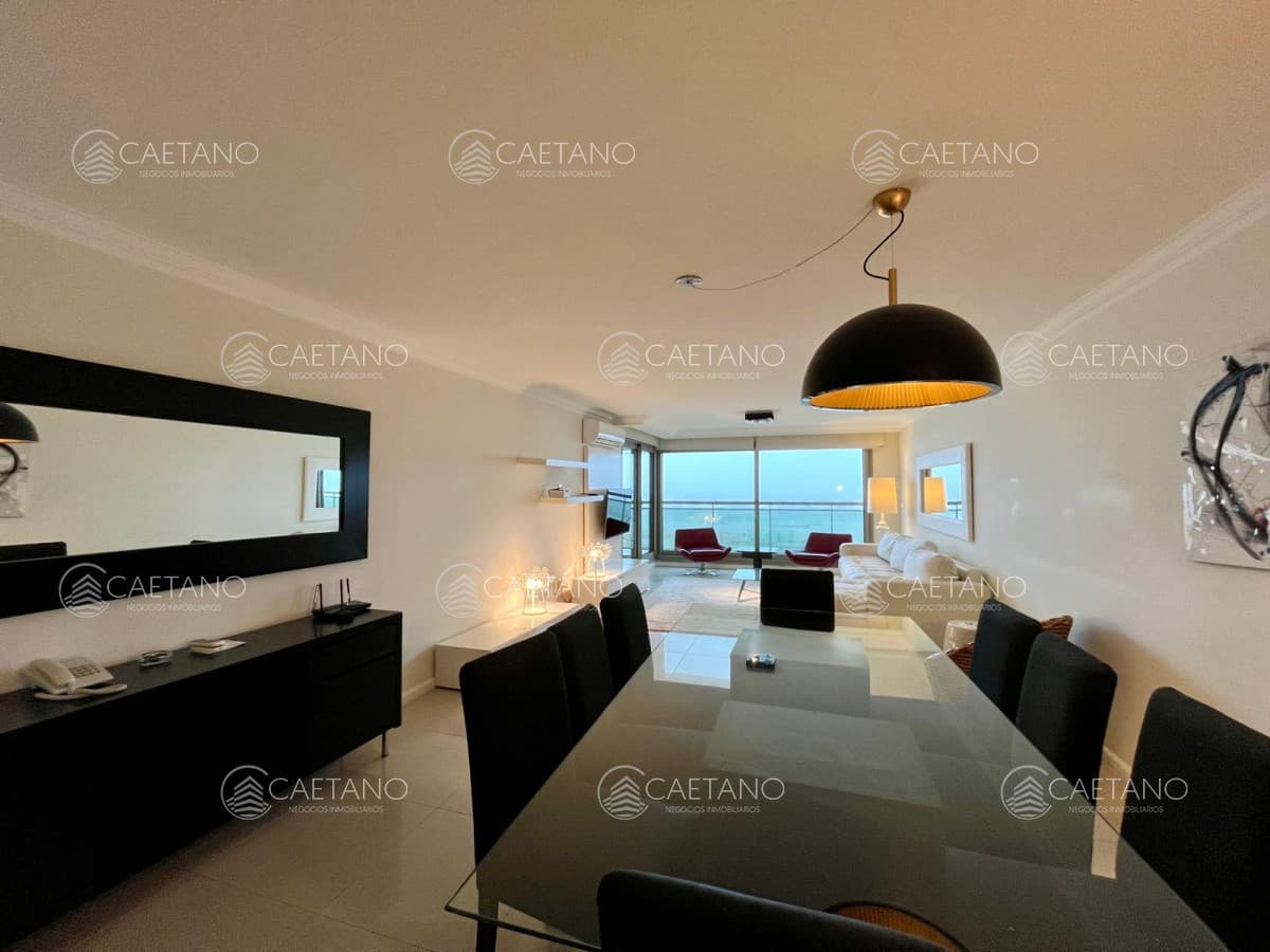 Apartamento 3 dormitorios Punta del Este — foto 2