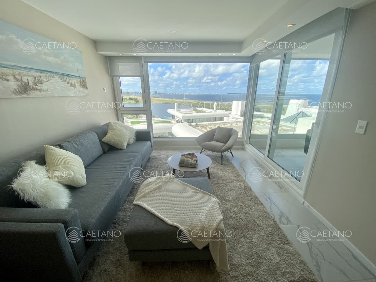 Venta apartamento 2 dormitorios Punta del Este — foto 2