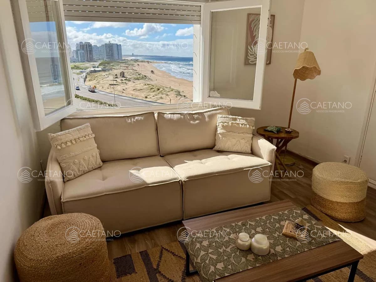 Venta apartamento punta del este, peninsula
