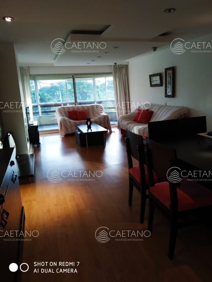 Apartamento en alquiler en Punta del Este