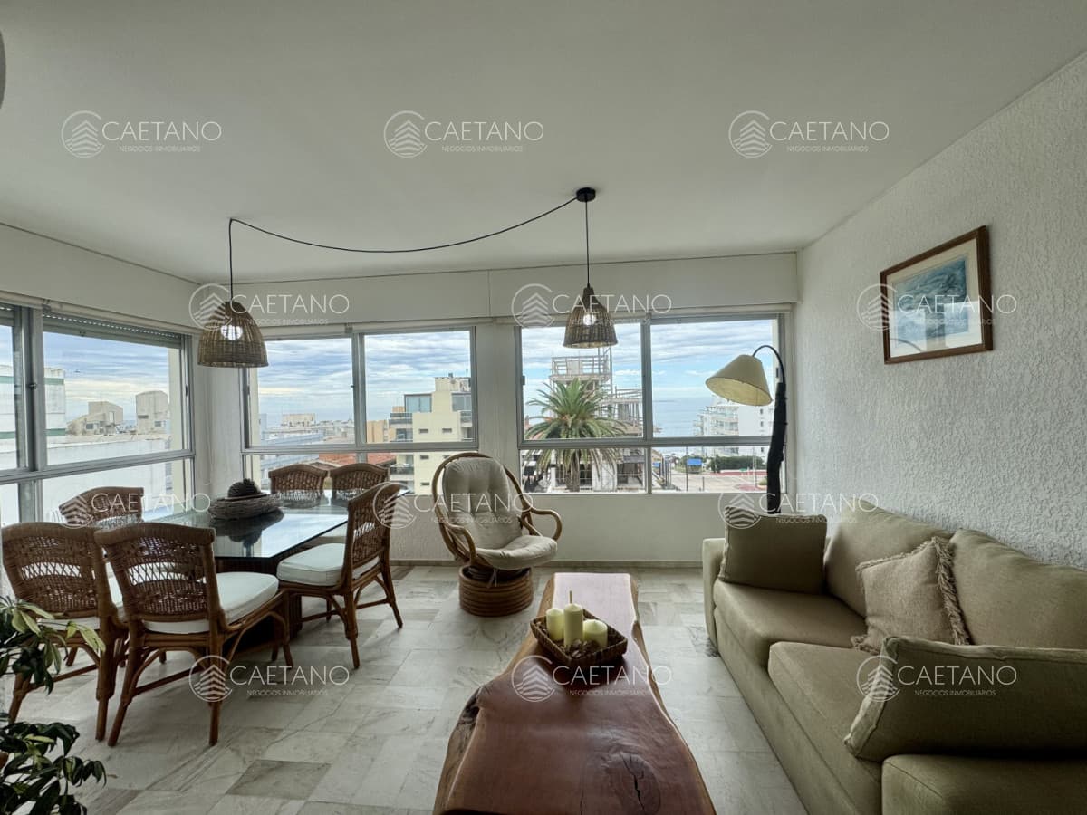 Apartamento en venta en Punta del Este