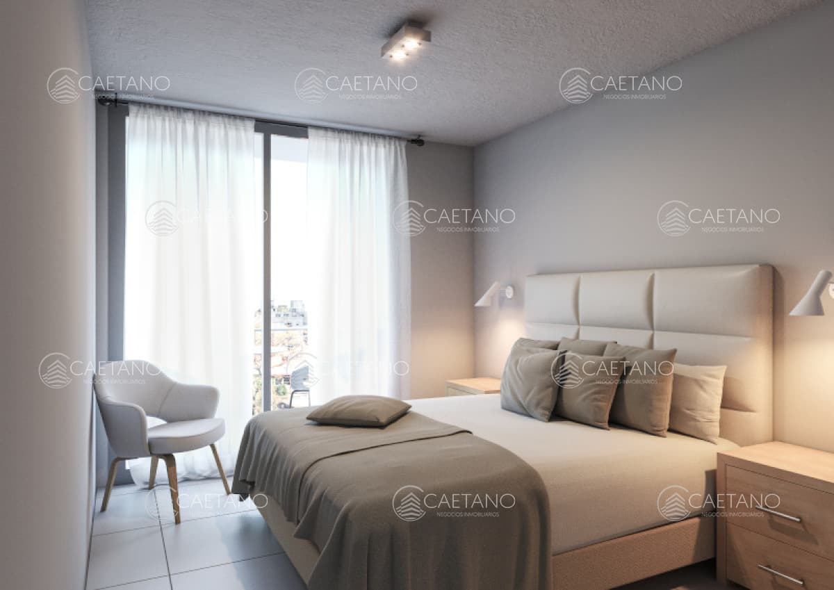 Venta apartamento 2 dormitorio. Maldonado. — foto 2