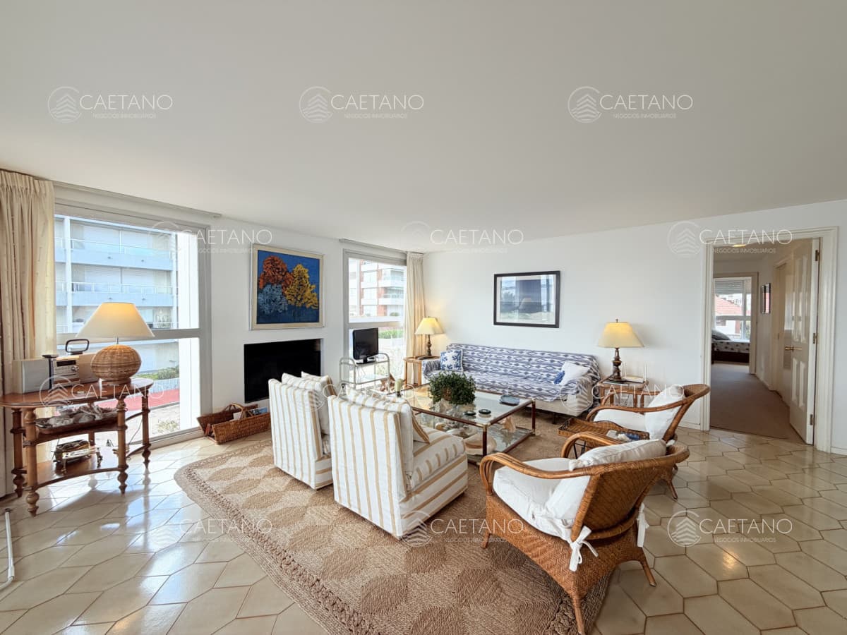 Alquiler temporal apartamento 4 dormitorios, Puerto de Punta del Este — foto 3