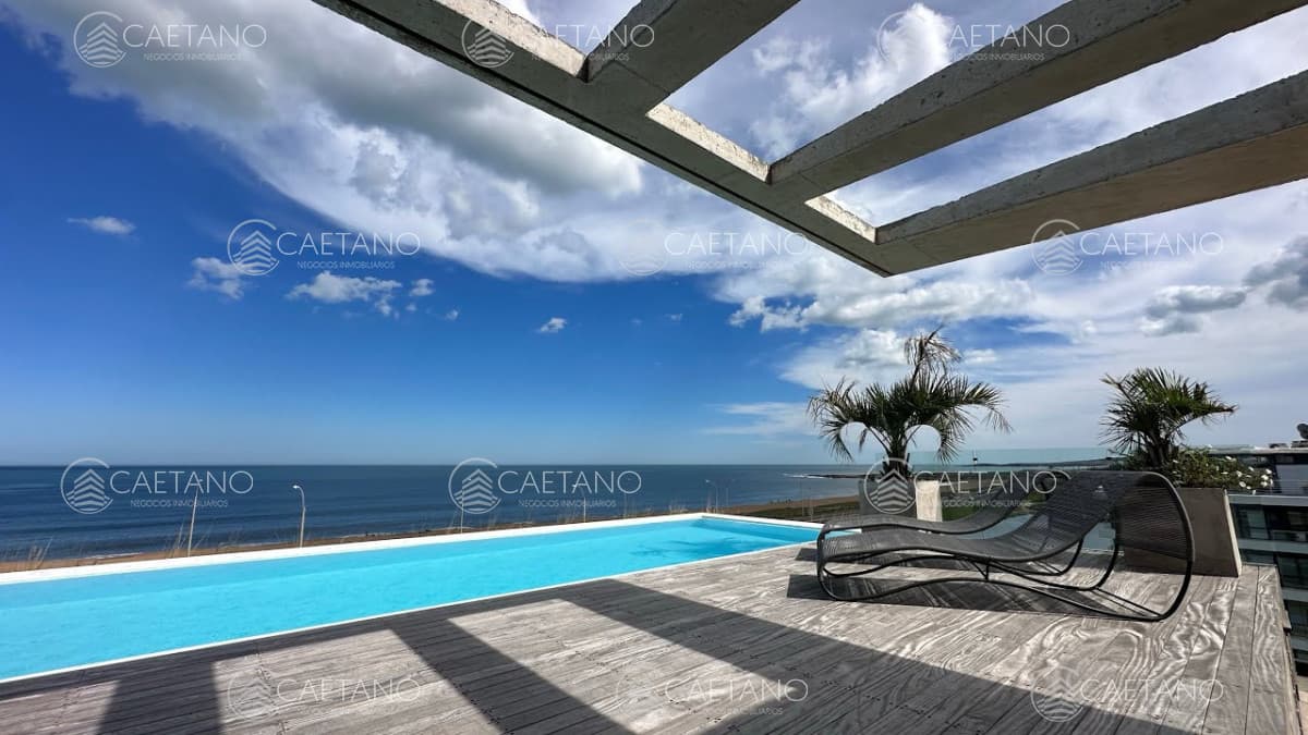 Venta apartamento 2 dormitorios playa mansa Punta del Este