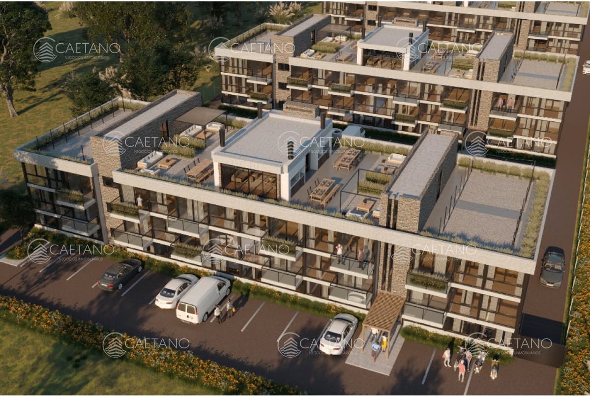 Venta apartamento de 1 dormitorios, Maldonado — foto 2