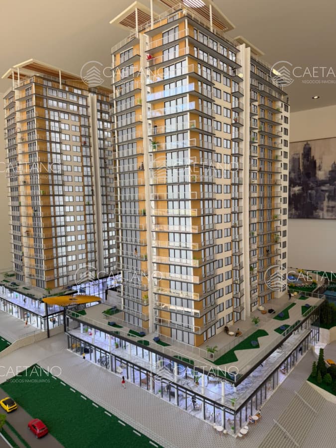 Venta apartamento monoambiente - Roosevelt - Punta del Este — foto 3