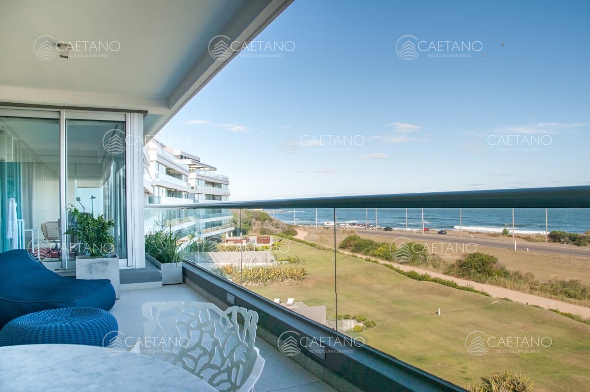 Apartamento en venta primera linea en Playa Brava — foto 3