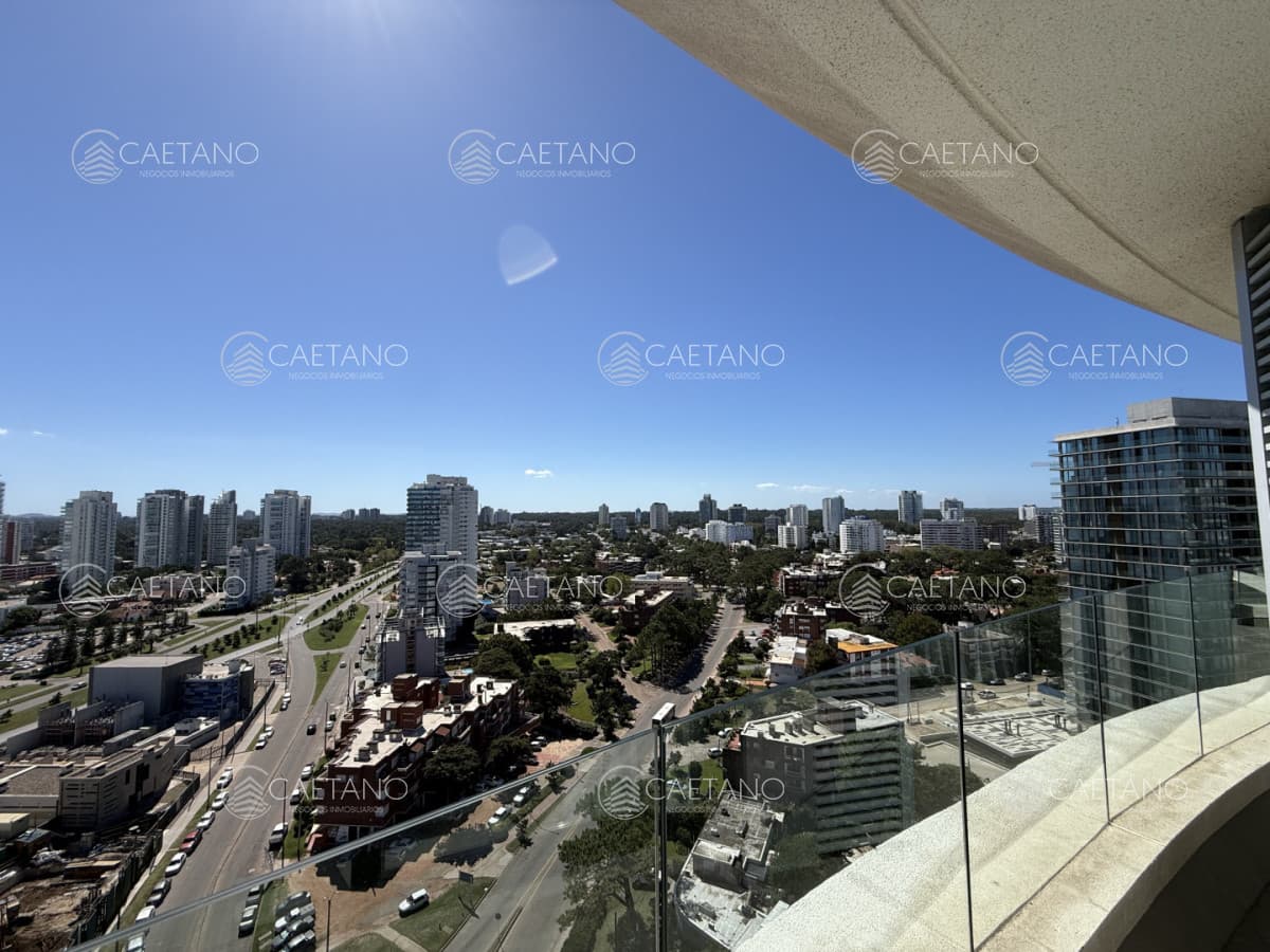 Venta apartamento 2 dormitorios. Chiverta, Punta del Este. — foto 2