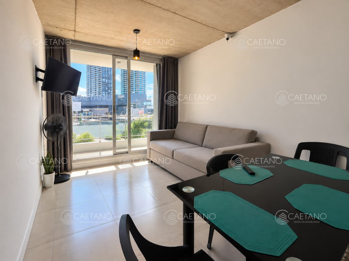 Venta apartamento La Loma 2 dormitorios prox. Shopping Atlantico