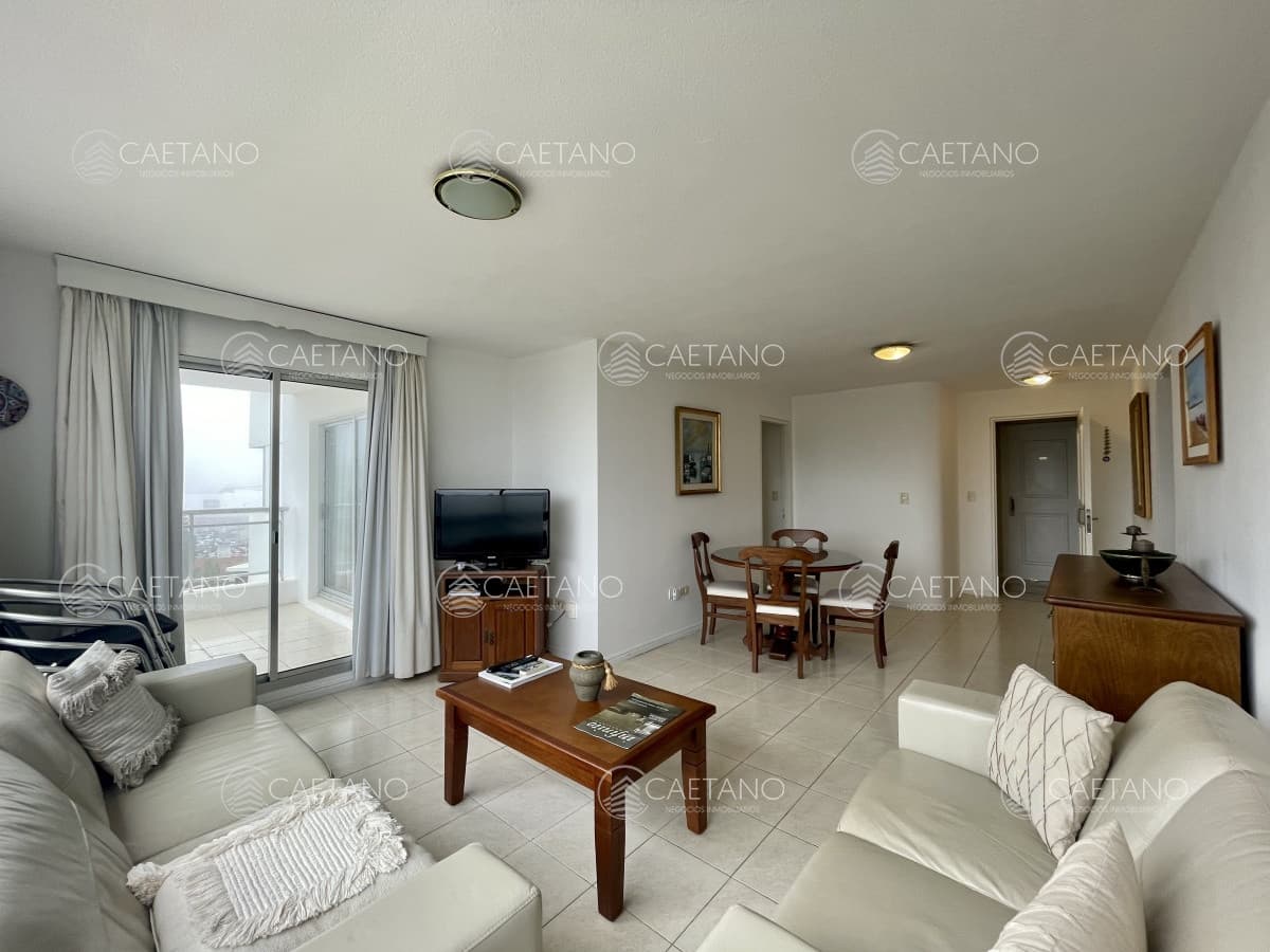 alquiler apartamento 3 dormitorios, Punta del Este. — foto 3