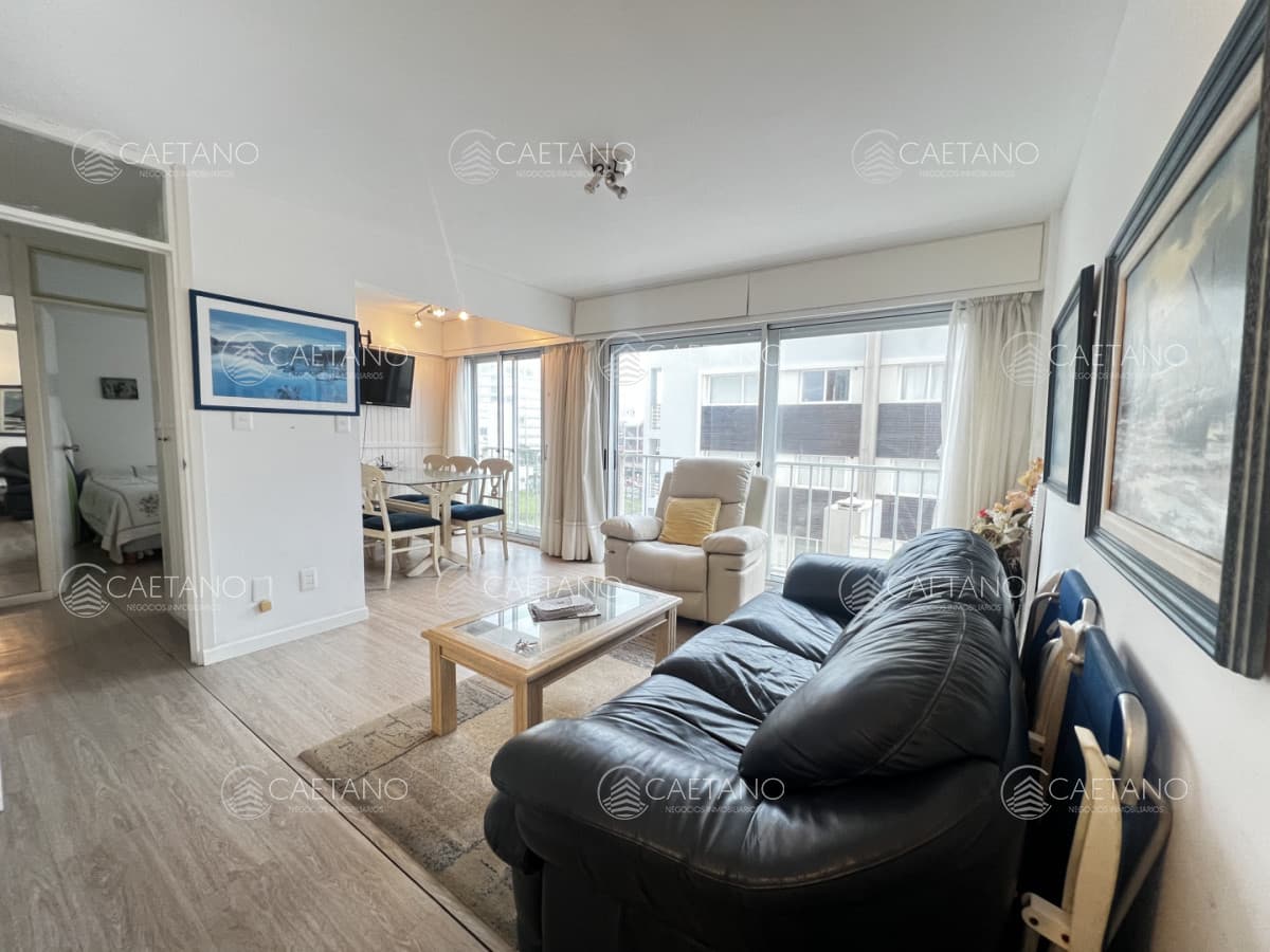 Alquiler temporario apartamento 2 dormitorios, Peninsula - Punta del Este