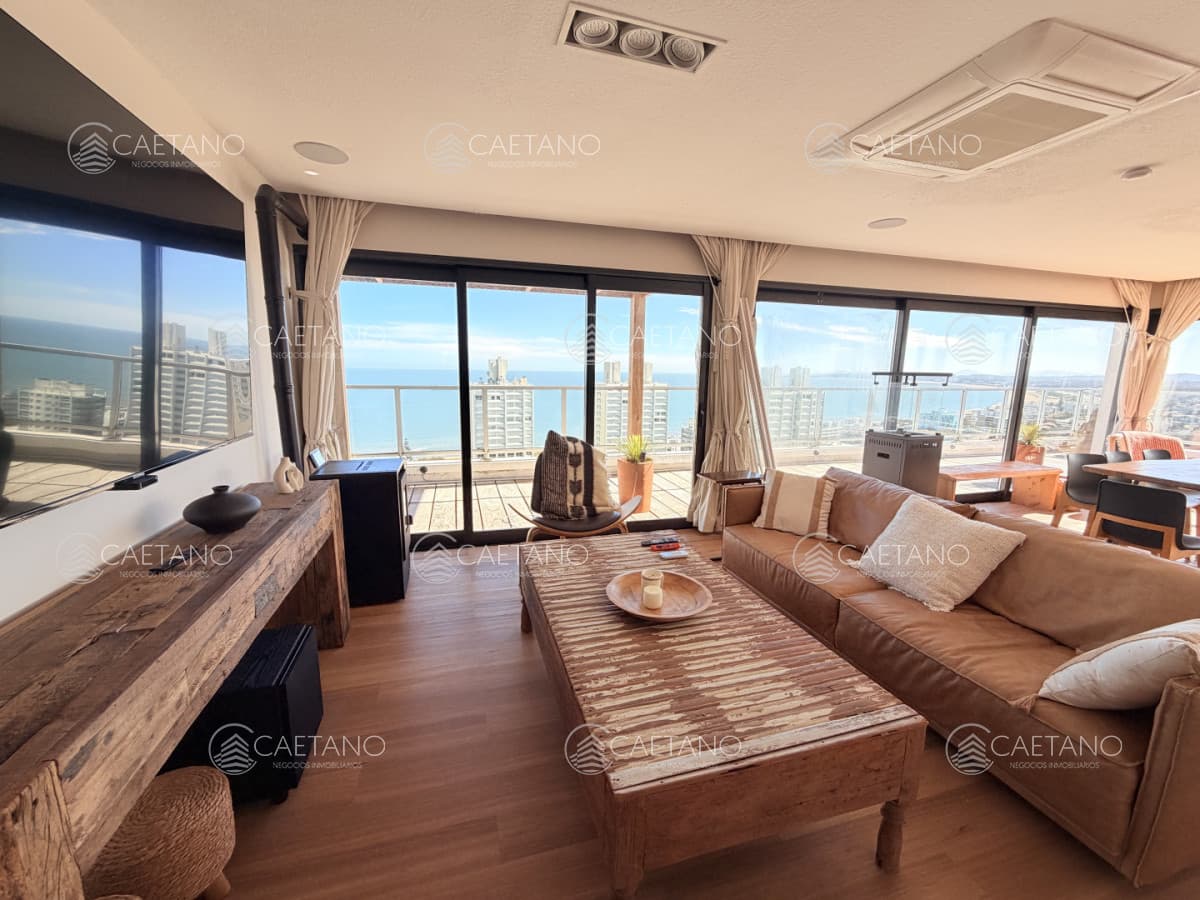 venta apartamento 4 dormitorios. Playa mansa, Punta del Este — foto 3