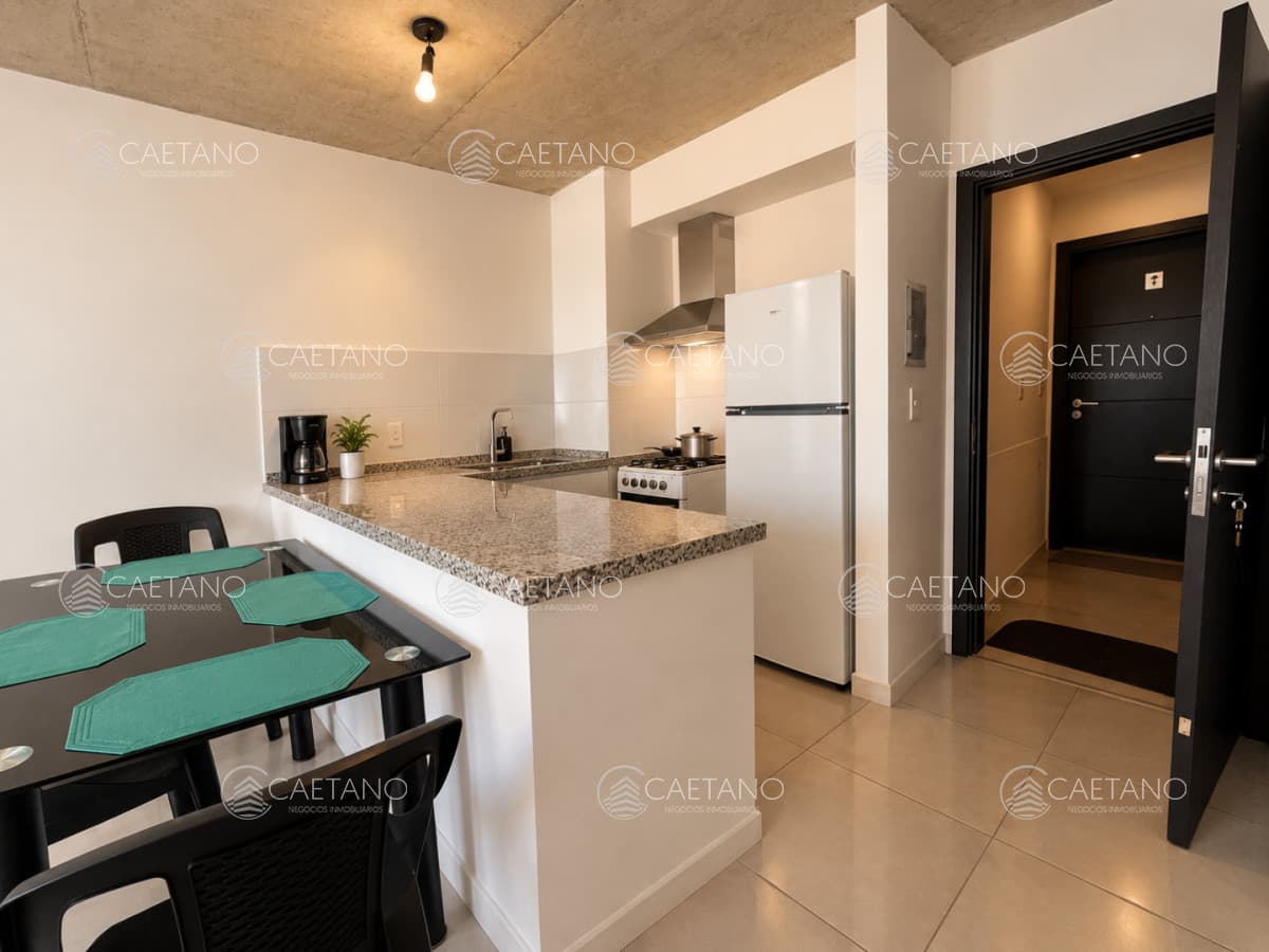 Venta apartamento La Loma 2 dormitorios prox. Shopping Atlantico — foto 2
