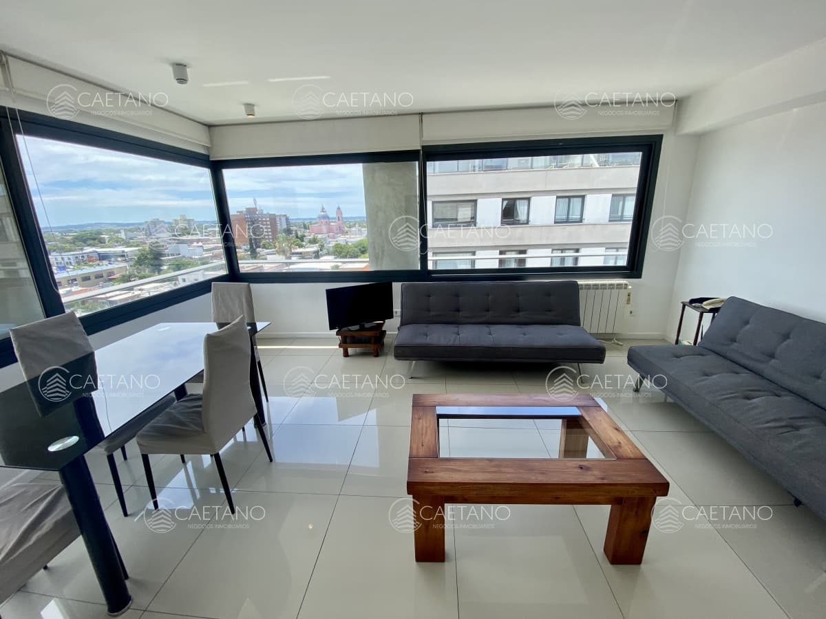 Alquiler anual apartamento 2 dormitorios Maldonado — foto 2