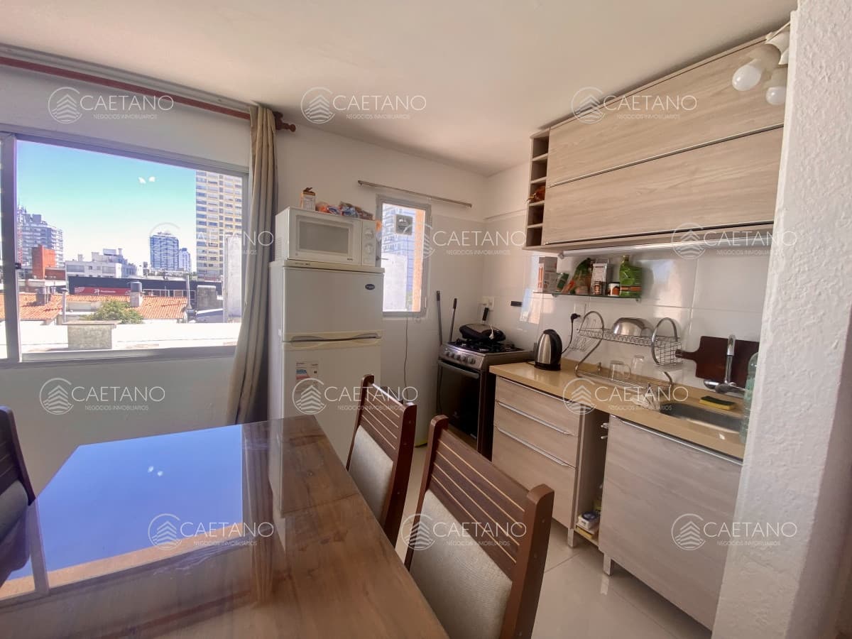 Alquiler anual o invernal 1  dormitorio Punta del este — foto 3