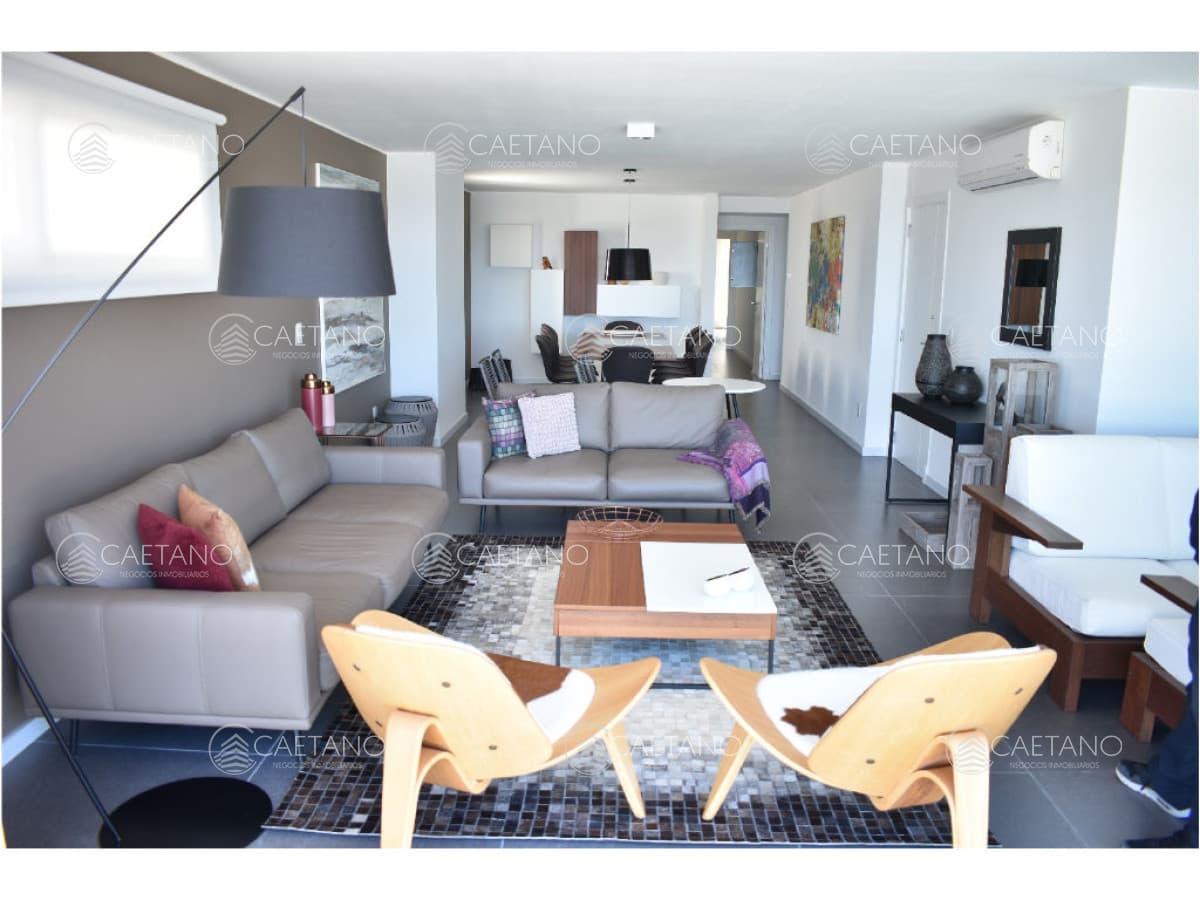 Increíble Penthouse en plena Península de Punta del Este — foto 3