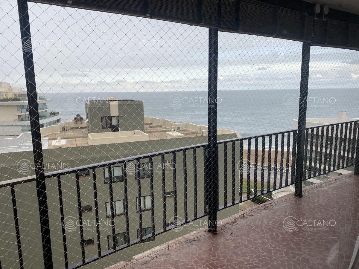 Alquiler temporal 2 dormitorios Punta del Este