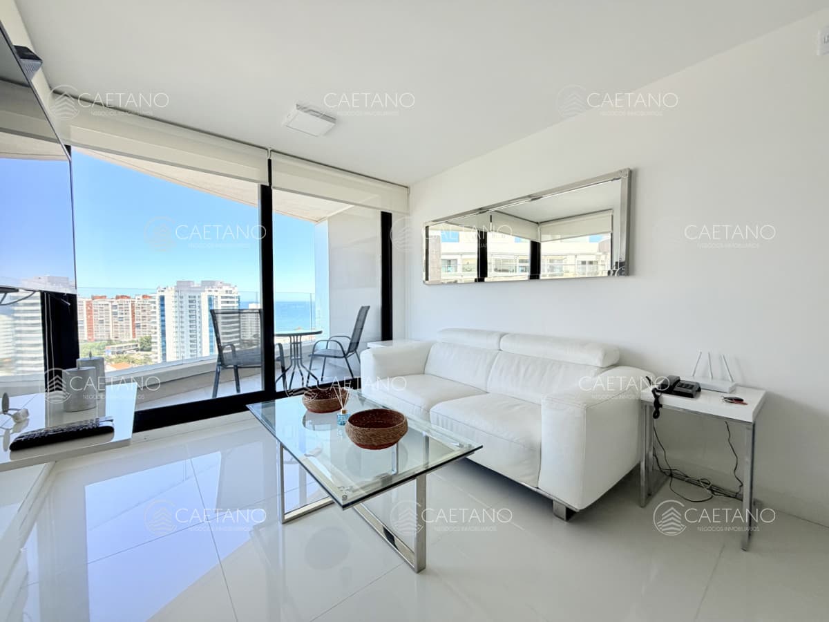 Venta apartamento, punta del este, playa mansa