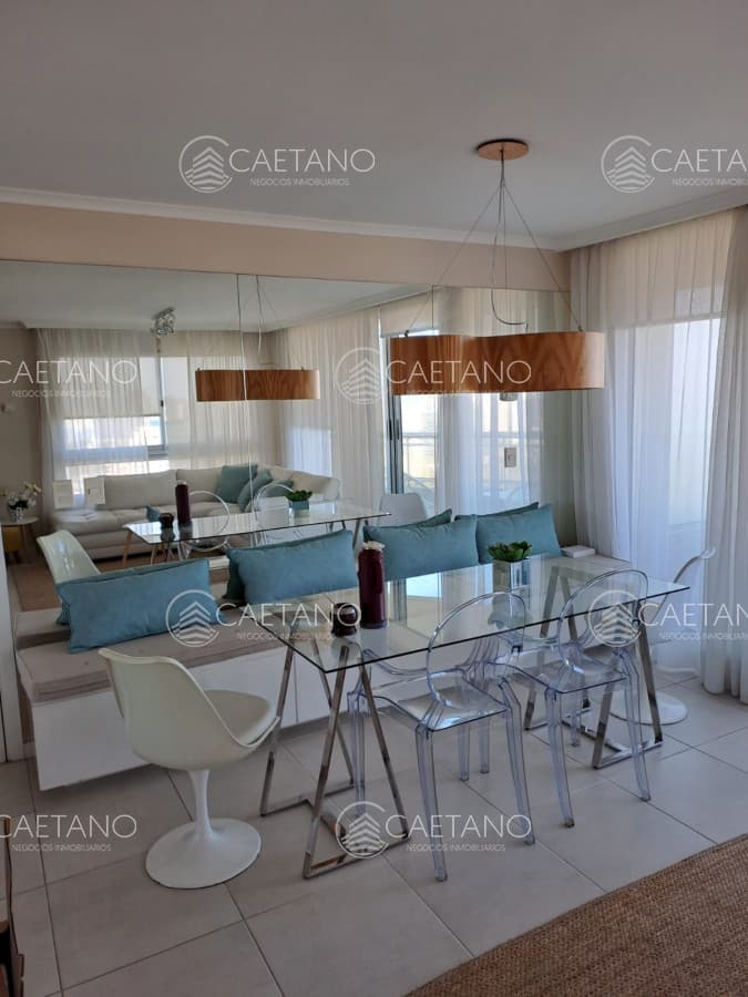 Alquiler invernal apartamento 2 dormitorios. Ocean Drive Punta del Este — foto 3