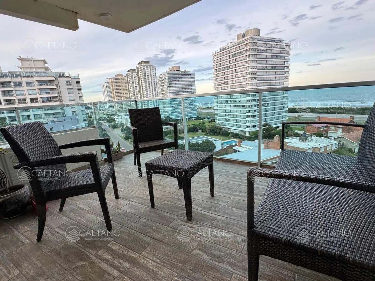 Venta apartamento en playa brava, punta del este — foto 3