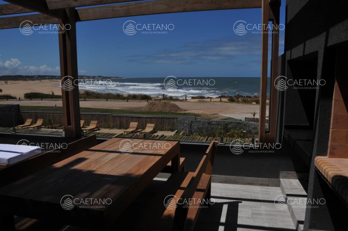 Excelente apartamento en primera linea de Manantiales! — foto 3