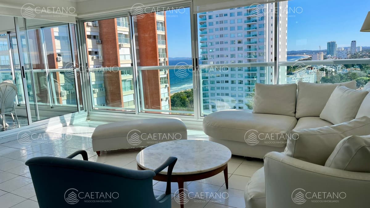 Punta Del Este alquiler temporal apartamento