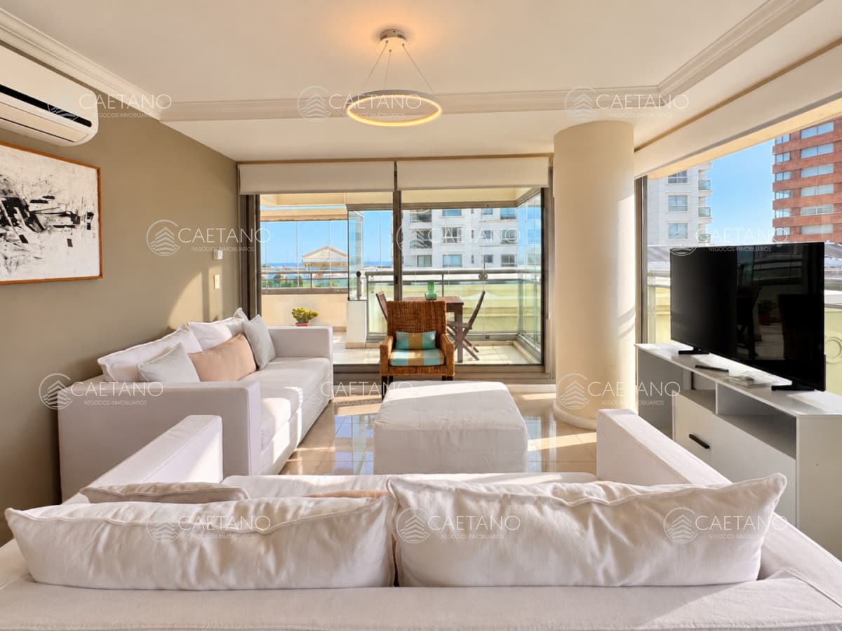 Alquiler apartamento 2 dormitorios, Playa Brava - Punta del Este — foto 3