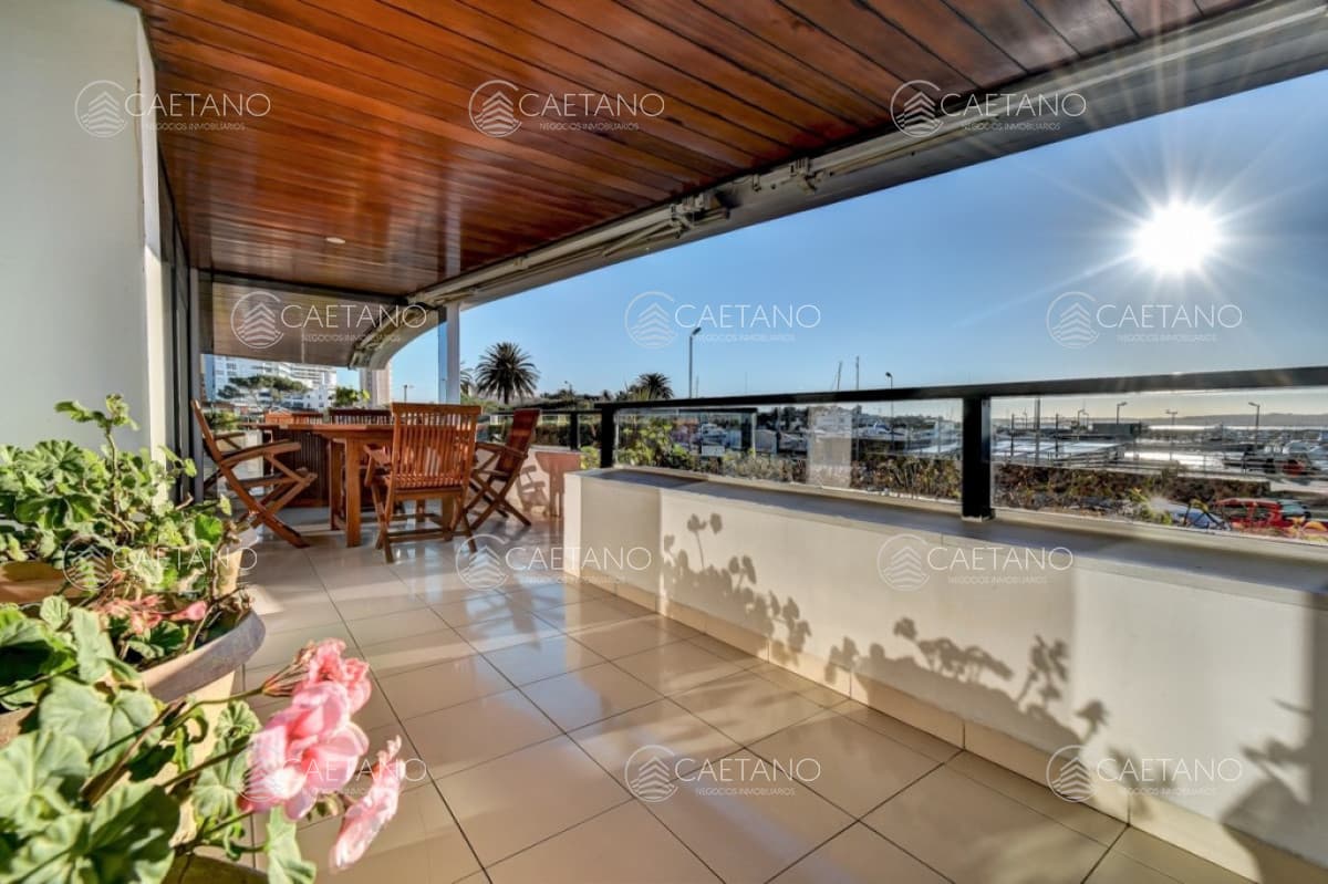 Apartamento en alquiler en Punta del Este