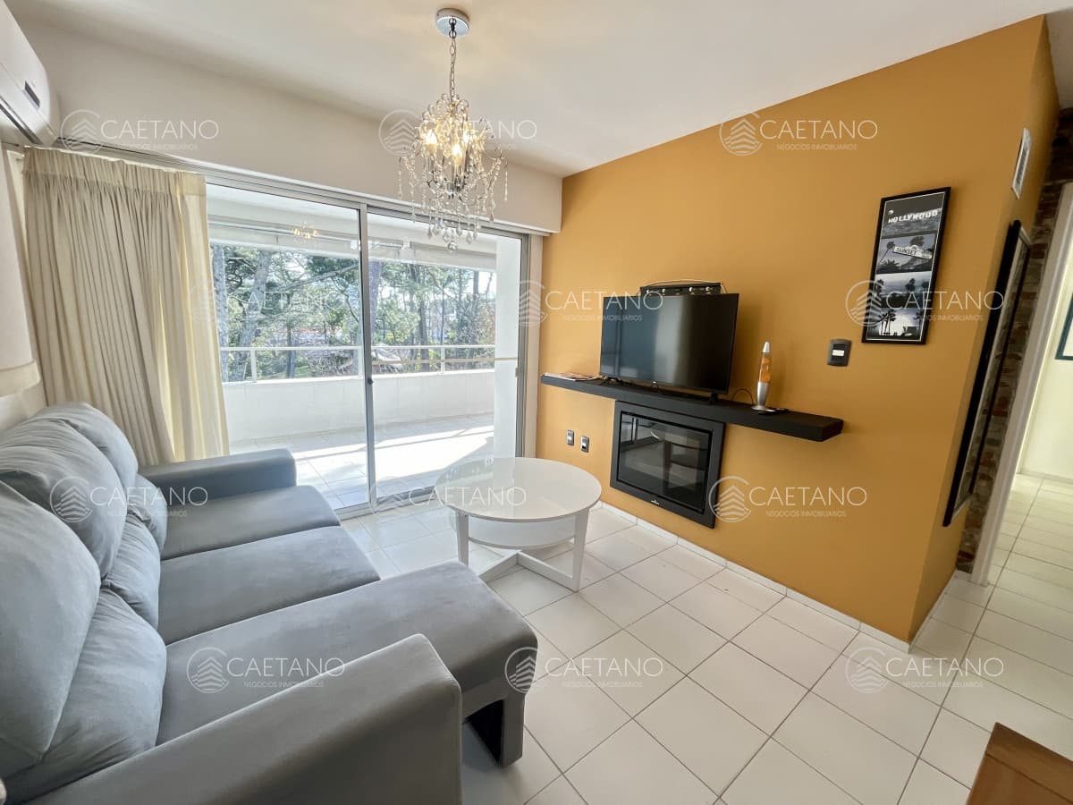 Alquiler temporal apartamento 3 dormitorios. Playa mansa, Punta del Este — foto 3