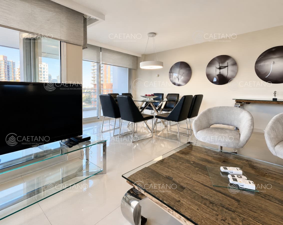 Apartamento en Venta - Punta del Este, Playa Mansa — foto 2