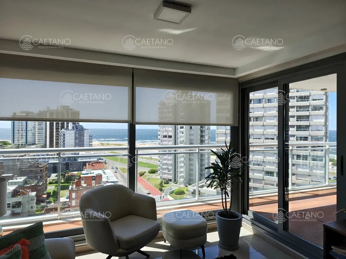 Venta apartamento de 2 dormitorios Punta Del Este