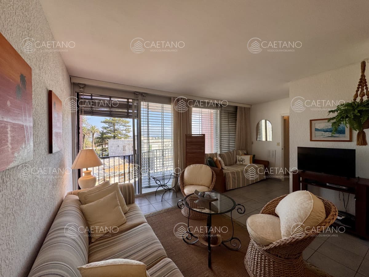 Alquiler anual. Apto 1 dormitorio — foto 2