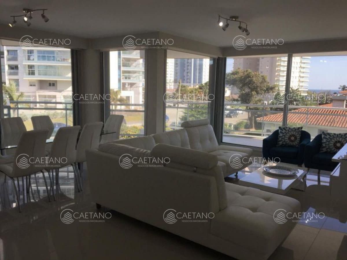 Apartamento en venta en Punta del Este
