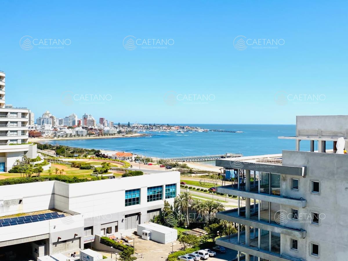 Apartamento en venta en Punta del Este