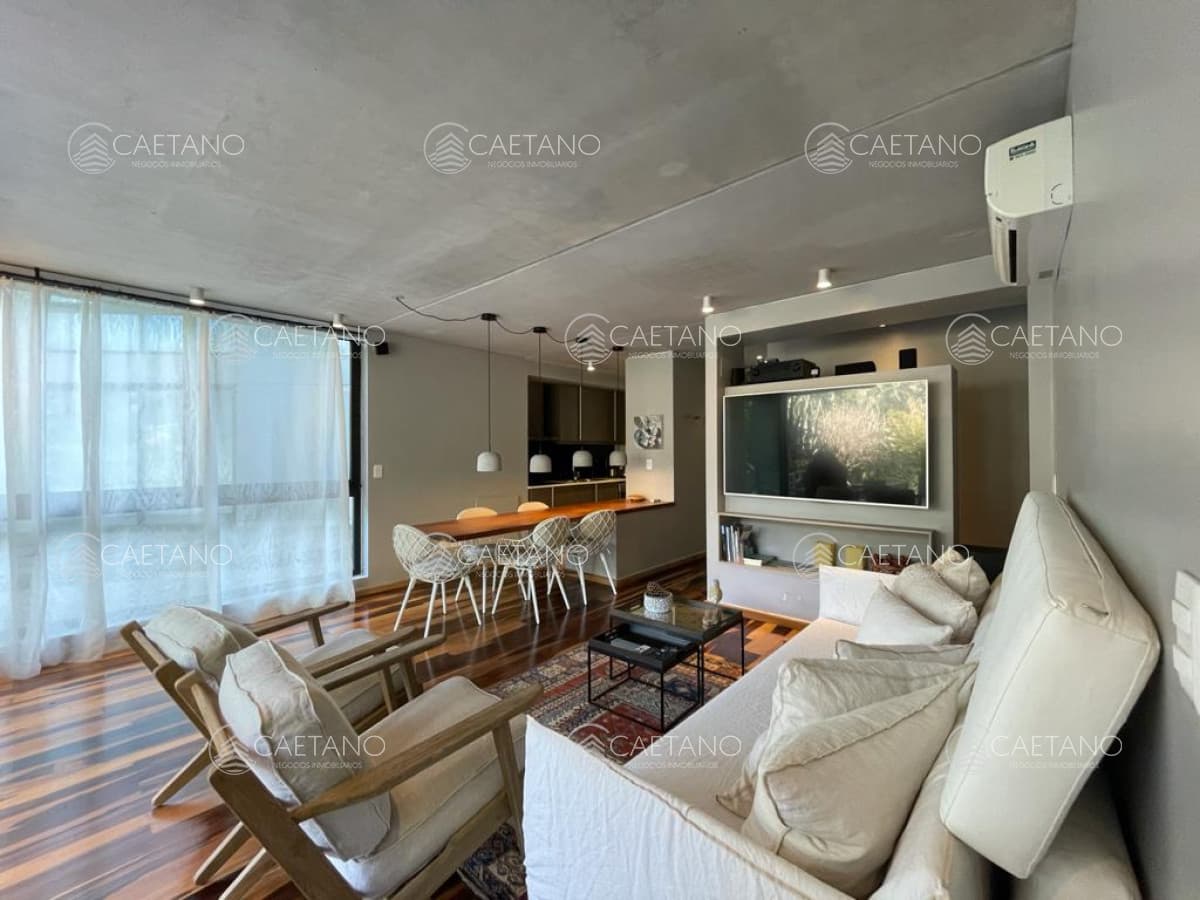Venta apartamento 2 dormitorios playa brava Punta del Este — foto 2