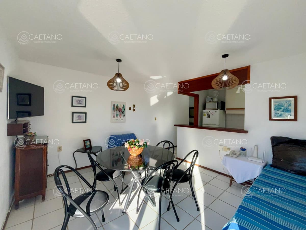 Venta apartamento dos dormitorios. Aidy grill, Punta Del Este. — foto 2